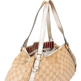 Gucci GG Monogram Abbey Handbag