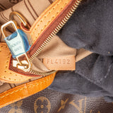Louis Vuitton Canvas Monogram Delightful PM Handbag