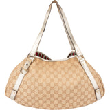 Gucci GG Monogram Abbey Handbag