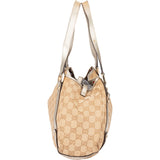 Gucci GG Monogram Abbey Handbag