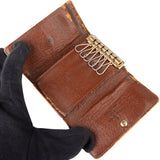 Louis Vuitton Canvas Monogram Keyholder