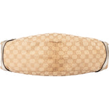 Gucci GG Monogram Abbey Handbag
