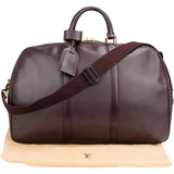 Louis Vuitton Taiga Leather Kendall 45 Travel Bag