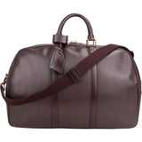 Louis Vuitton Taiga Leather Kendall 45 Travel Bag
