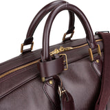 Louis Vuitton Taiga Leather Kendall 45 Travel Bag