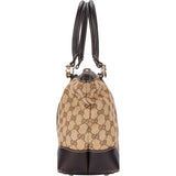 Gucci GG Monogram Double Heart Handbag