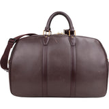 Louis Vuitton Taiga Leather Kendall 45 Travel Bag