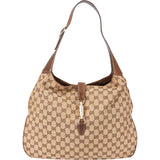Gucci GG Monogram Jackie Handbag