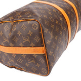 Louis Vuitton Canvas Monogram Keepall 45 Bandouliere