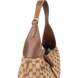 Gucci GG Monogram Jackie Handbag