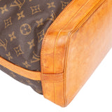 Louis Vuitton Canvas Monogram Sac Noe Grande Shoulder Bag