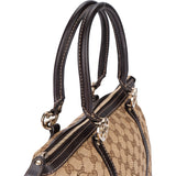 Gucci GG Monogram Double Heart Handbag