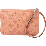 Louis Vuitton Leather Monogram Selene Pochette Accessoire Clutch