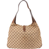 Gucci GG Monogram Jackie Handbag