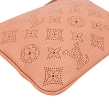 Louis Vuitton Leather Monogram Selene Pochette Accessoire Clutch