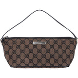 Gucci GG Monogram Boat Handbag