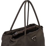 Prada Nylon Triangle Handbag
