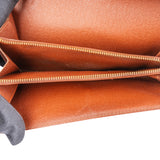 Louis Vuitton Canvas Monogram Sarah Wallet