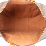 Louis Vuitton Canvas Monogram Keepall 60 Bandouliere
