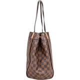 Louis Vuitton Damier Ebene Monogram Marylebone Shoulder Bag