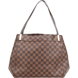 Louis Vuitton Damier Ebene Monogram Marylebone Shoulder Bag