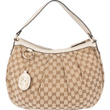 Gucci GG Monogram Sukey Handbag