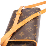 Louis Vuitton Canvas Monogram Twin Pochette Florentine Waistbag