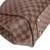 Louis Vuitton Damier Ebene Monogram Marylebone Shoulder Bag