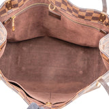 Louis Vuitton Damier Ebene Monogram Marylebone Shoulder Bag