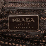 Prada Nylon Triangle Handbag