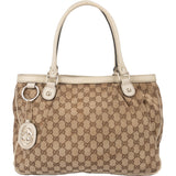 Gucci GG Monogram Sukey Handbag