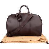 Louis Vuitton Taiga Leather Kendall 45 Travel Bag