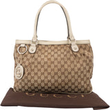 Gucci GG Monogram Sukey Handbag