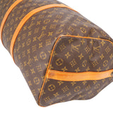 Louis Vuitton Canvas Monogram Keepall 50 Bandouliere