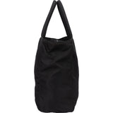 Prada Black Nylon Triangle Handbag