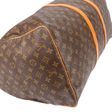 Louis Vuitton Canvas Monogram Keepall 55