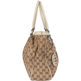 Gucci GG Monogram Sukey Handbag