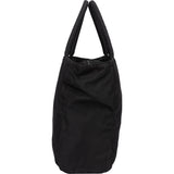 Prada Black Nylon Triangle Handbag
