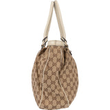 Gucci GG Monogram Sukey Handbag