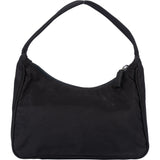 Prada Black Nylon Vintage Re-Edition Handbag