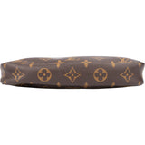 Louis Vuitton Canvas Monogram Pochette Accessoire Handbag