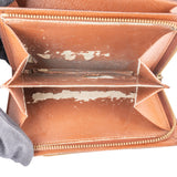 Louis Vuitton Canvas Monogram Tresor Wallet