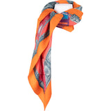 Hermès Passementerie Maxi Silk Cashmere 140 Scarf Tuch