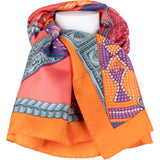 Hermès Passementerie Maxi Silk Cashmere 140 Scarf Tuch