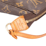 Louis Vuitton Canvas Monogram Pochette Accessoire Handbag