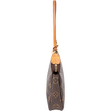 Louis Vuitton Canvas Monogram Pochette Accessoire Handbag