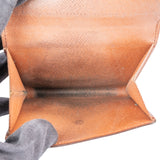 Louis Vuitton Canvas Monogram Elise Wallet