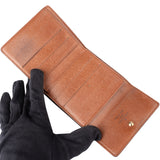 Louis Vuitton Canvas Monogram Elise Wallet