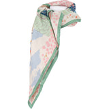 Hermès Le Livre d'Esope Animales Maxi Silk Cashmere 140 Scarf Tuch