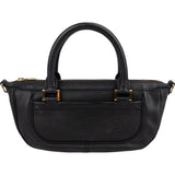 Louis Vuitton Noir Epi Leather Jasmin Handbag
